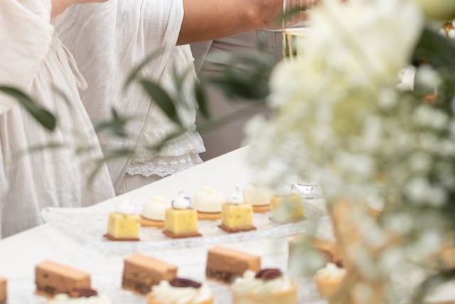 Buffet sucré
