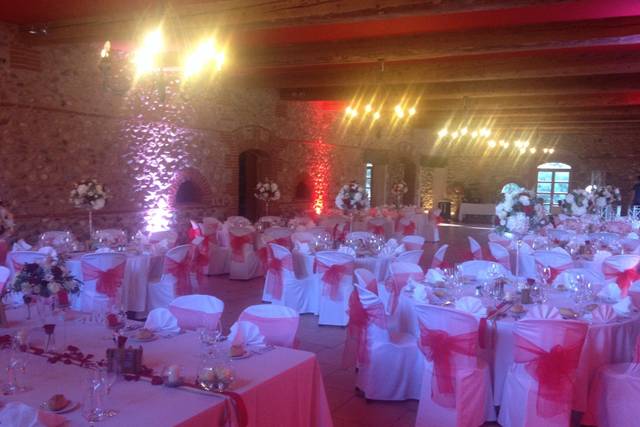 Mariage château nadal
