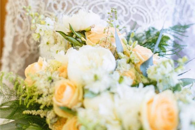 Bouquet de mariée