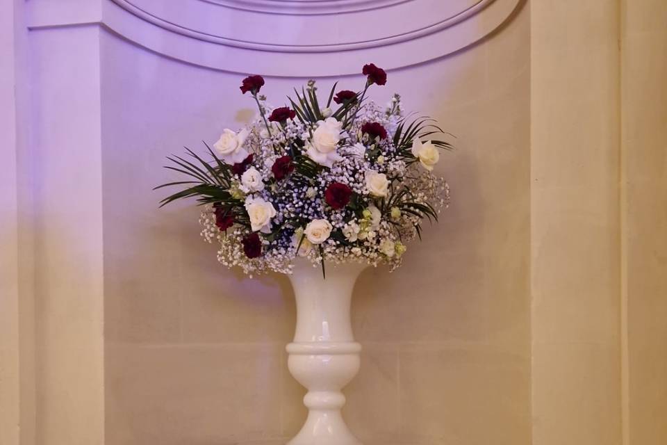 Vase Medecis