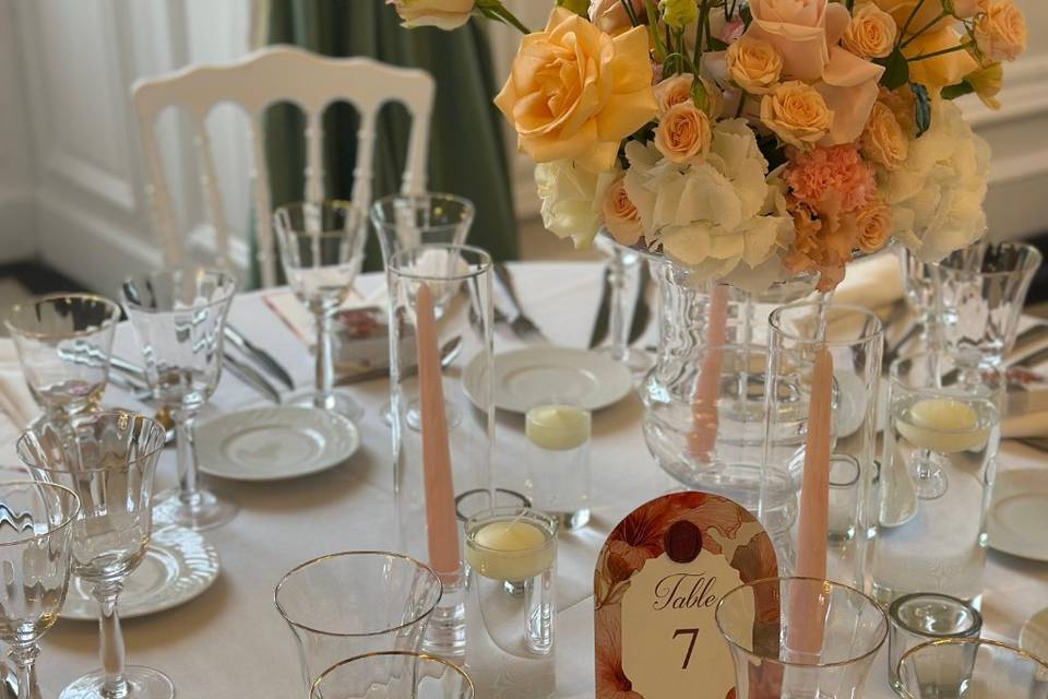 Centre de table