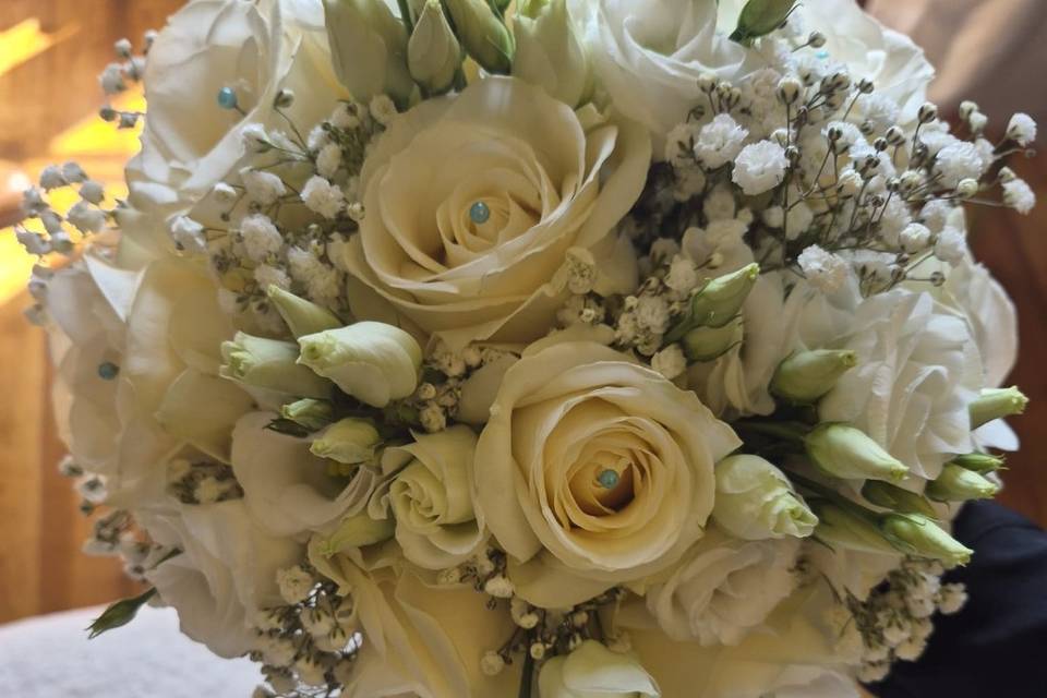 Bouquet de mariée