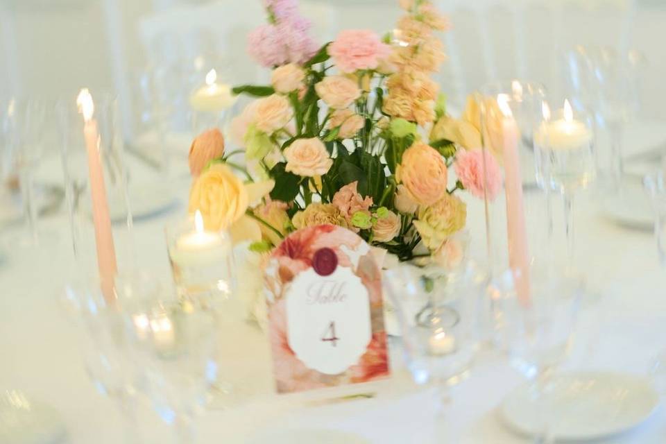 Centre de table