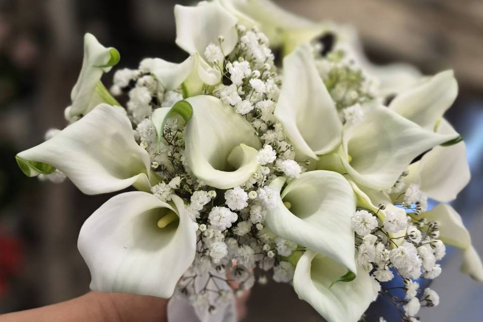 Bouquet de mariée