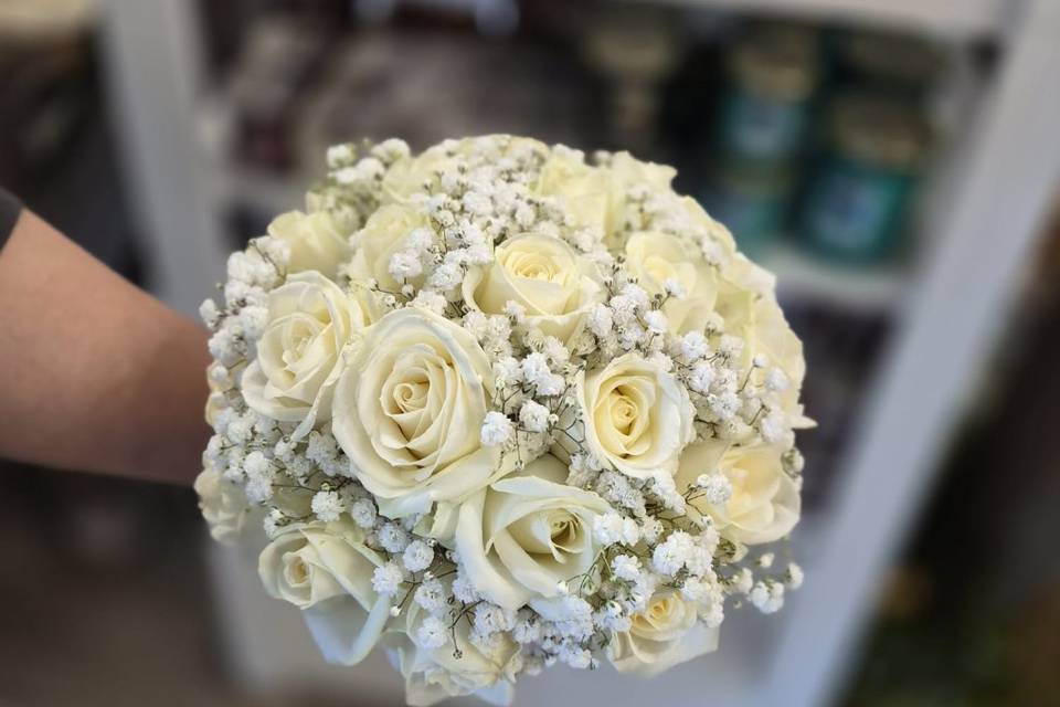 Bouquet de mariée