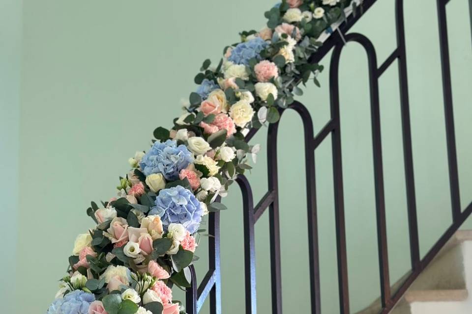Escalier