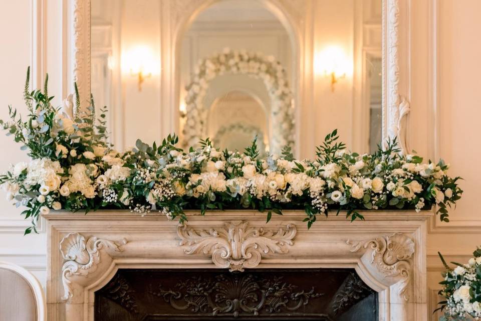 Cheminée