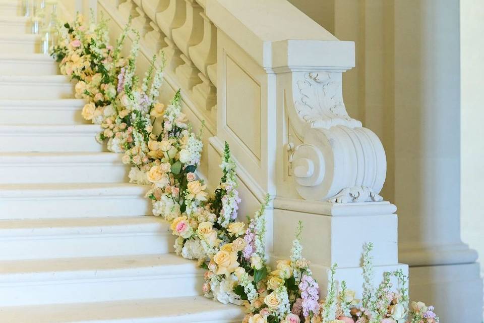 Escalier