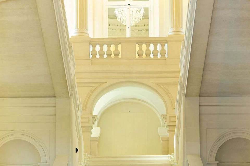 Escalier