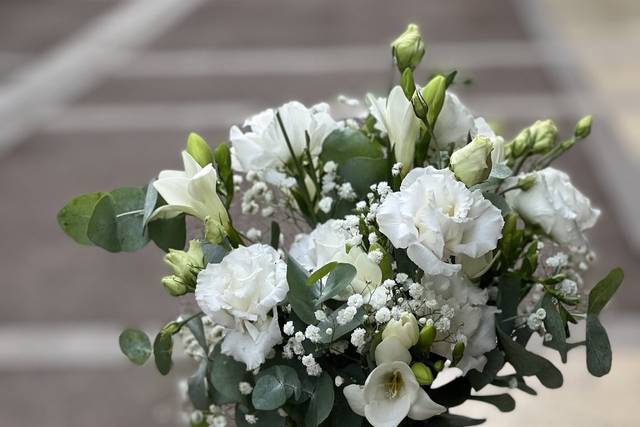 Bouquet de mariée