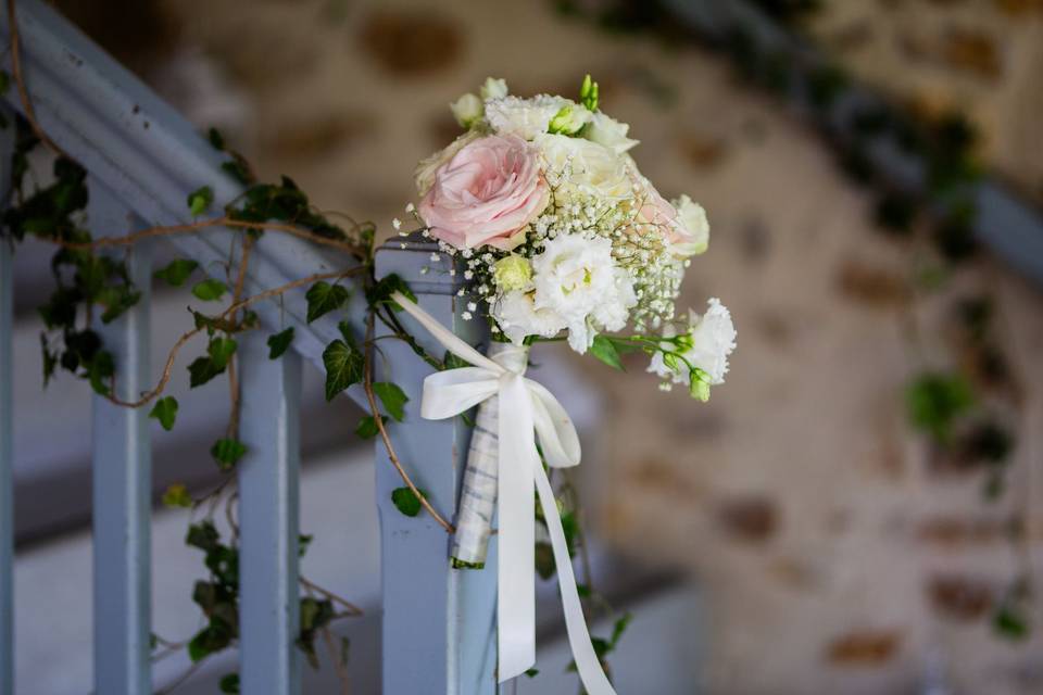 Bouquet de mariée