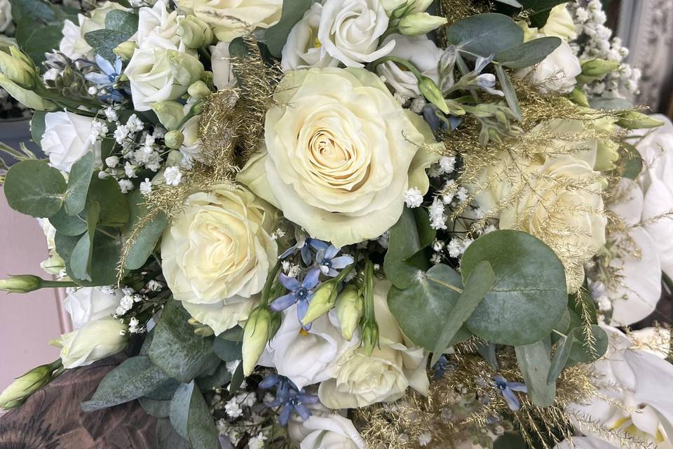 Bouquet de mariée