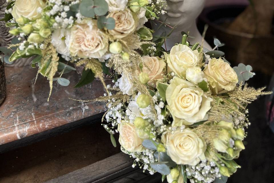 Bouquet de mariée