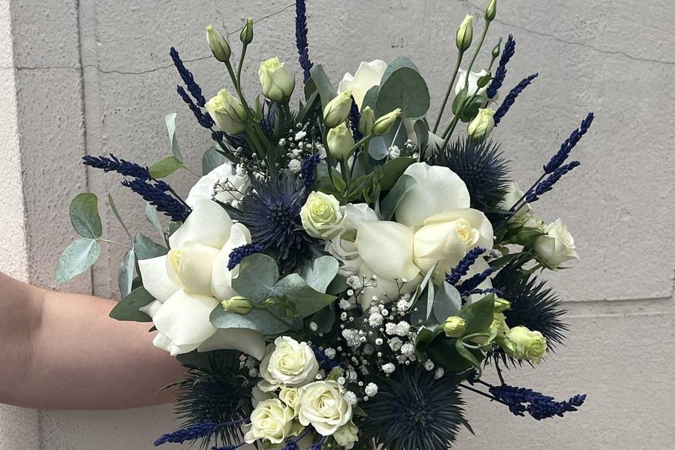 Bouquet de mariée