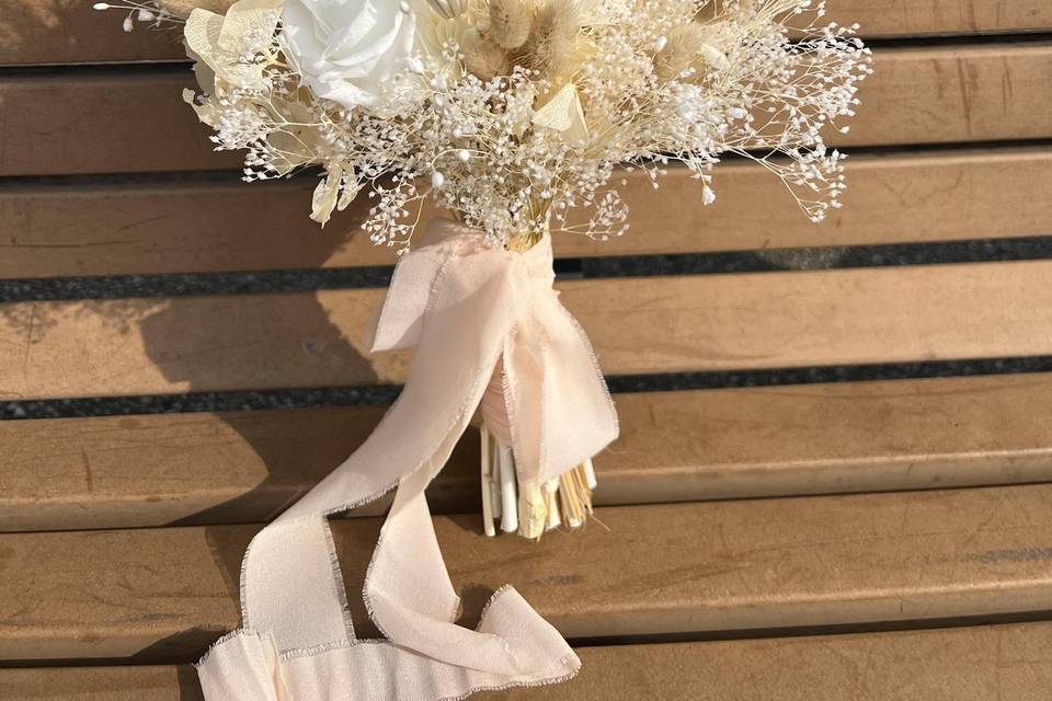 Bouquet de mariée