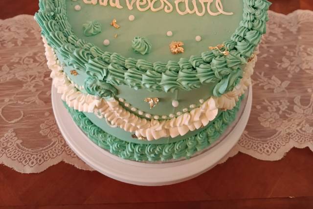 Anniversaire Vintage