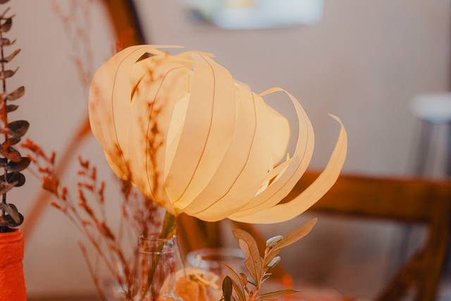 Fleur Lumineuse