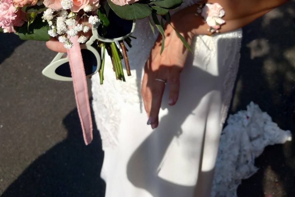 Bouquet de la Mariée
