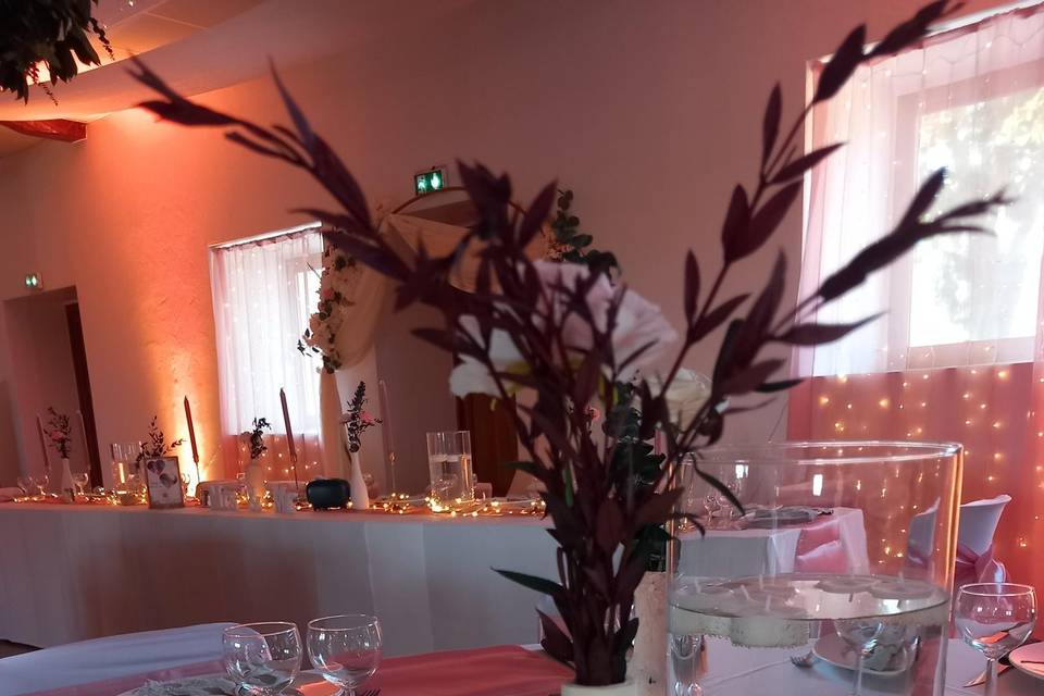 Table Romantique