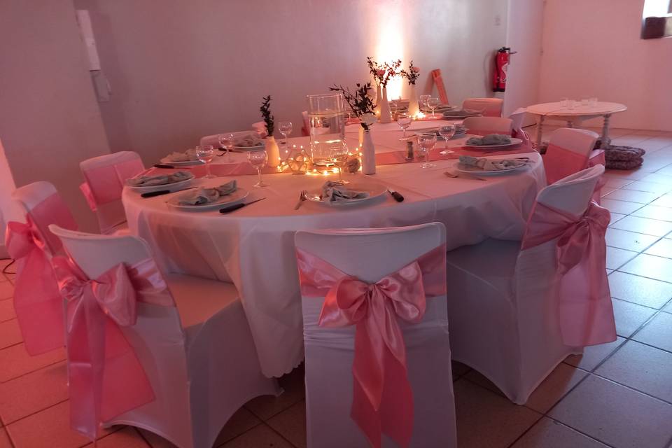 Table Romantique