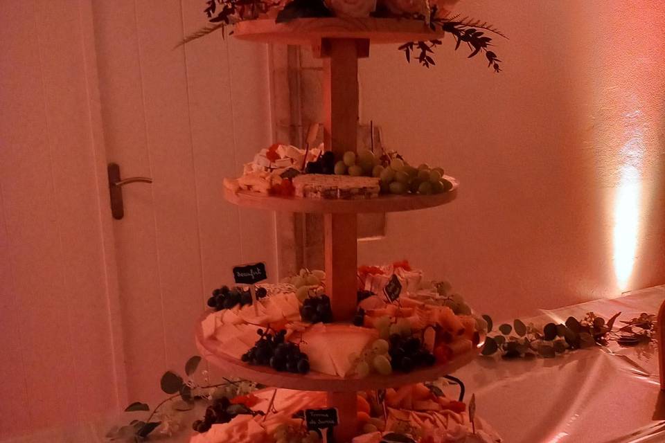 Tour à fromages