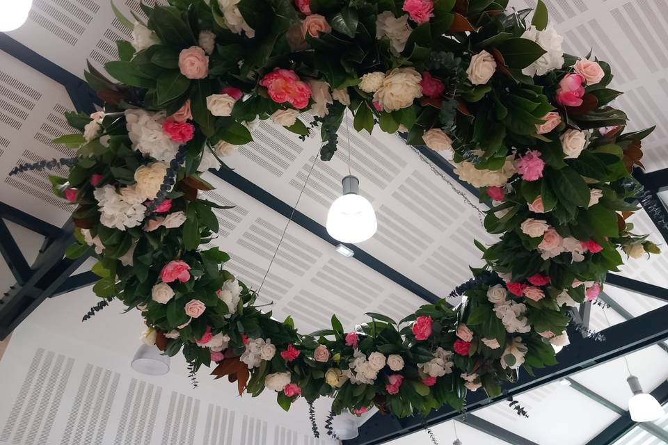 Couronne suspendue 2M20