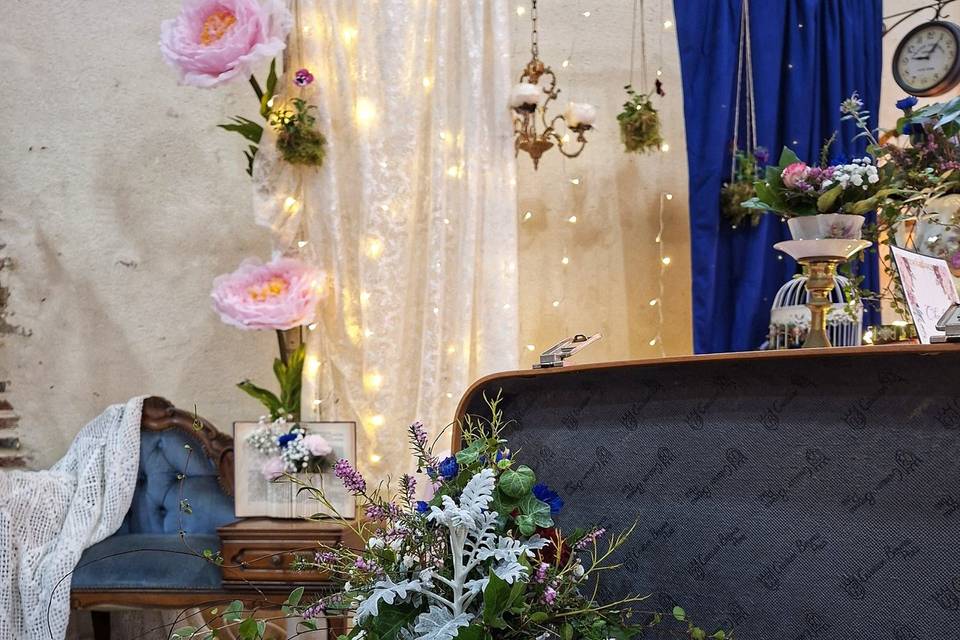 Décor Bridgerton
