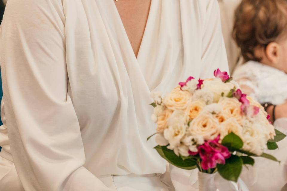 La mariée