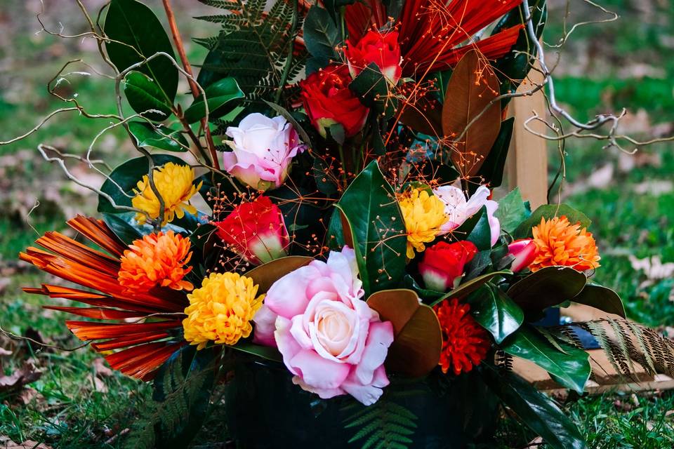 Composition florale
