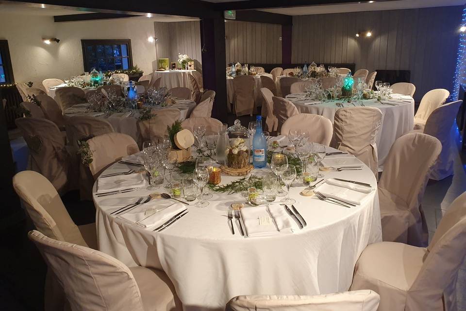 Salle de mariage