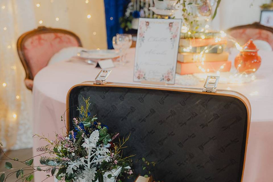 Valise Bridgerton