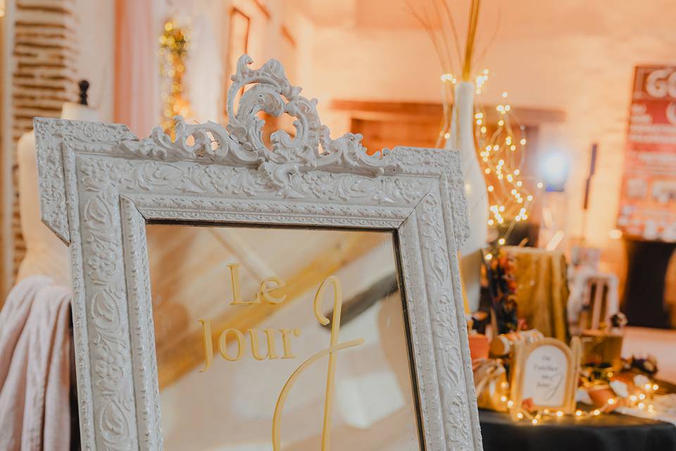Miroir de Bienvenue