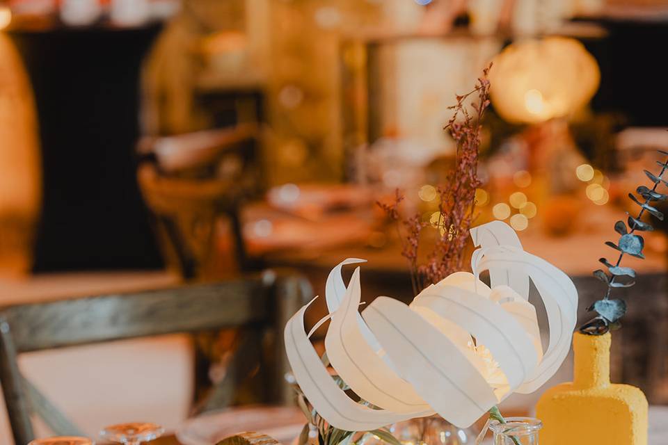 Table Agrumes