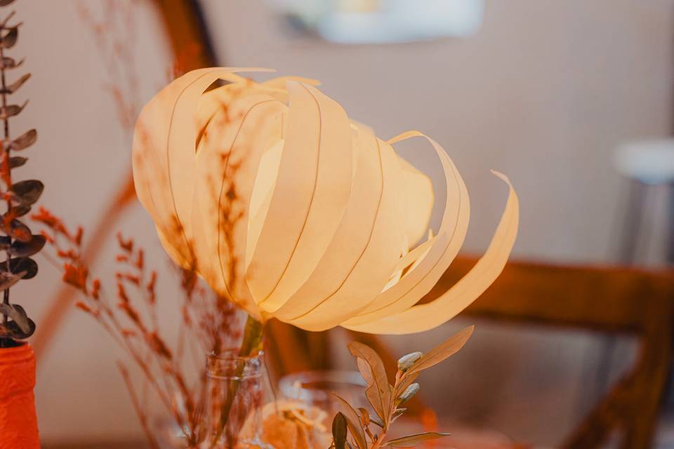 Fleur Lumineuse