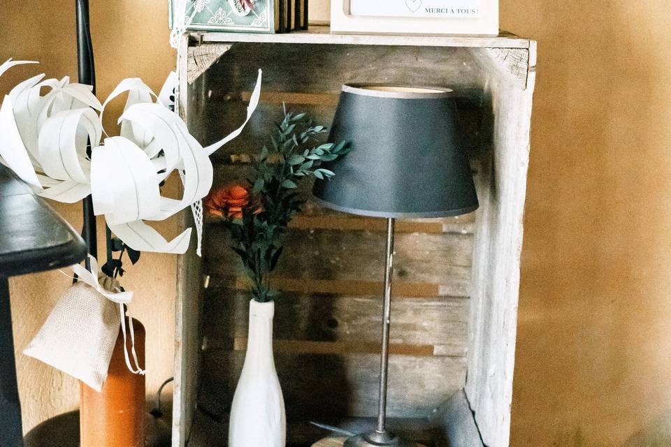 Décor aménagé