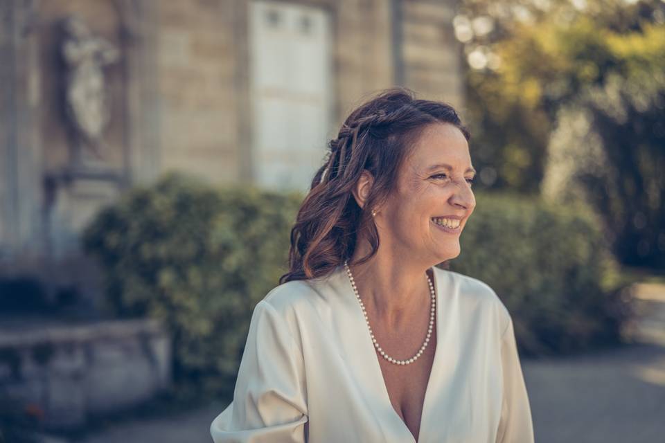 La mariée