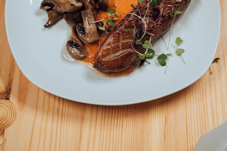 Magret de Canard