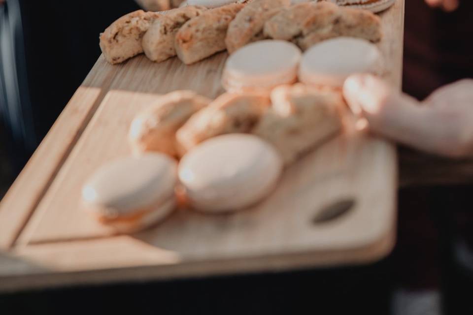 Macarons