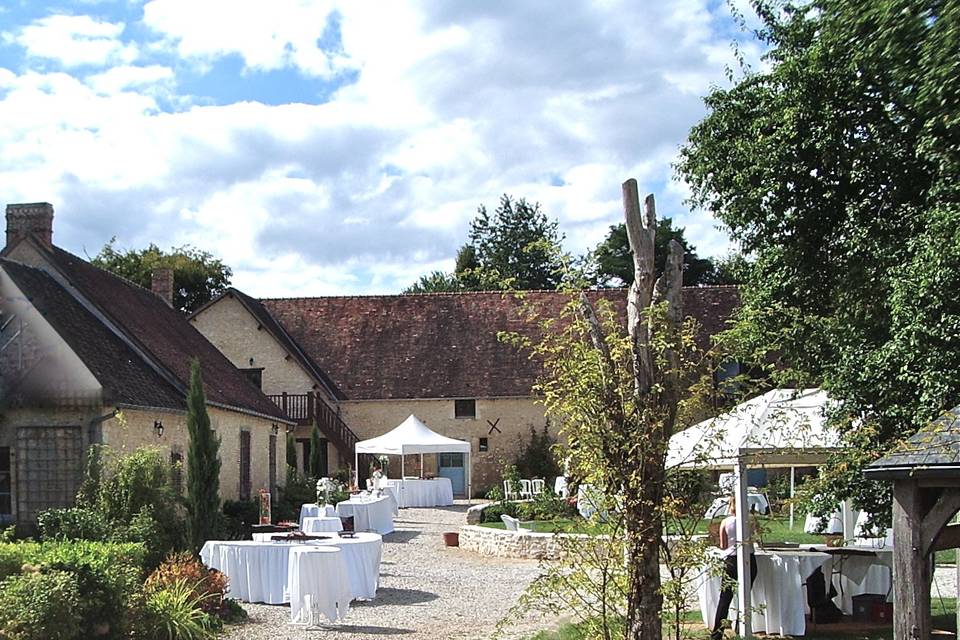 Le Domaine de la Cour