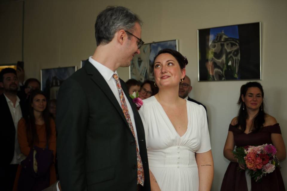 Photo de mariage