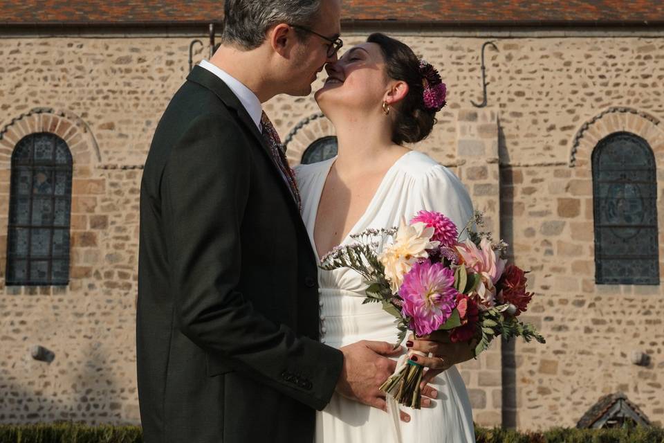 Photo de mariage