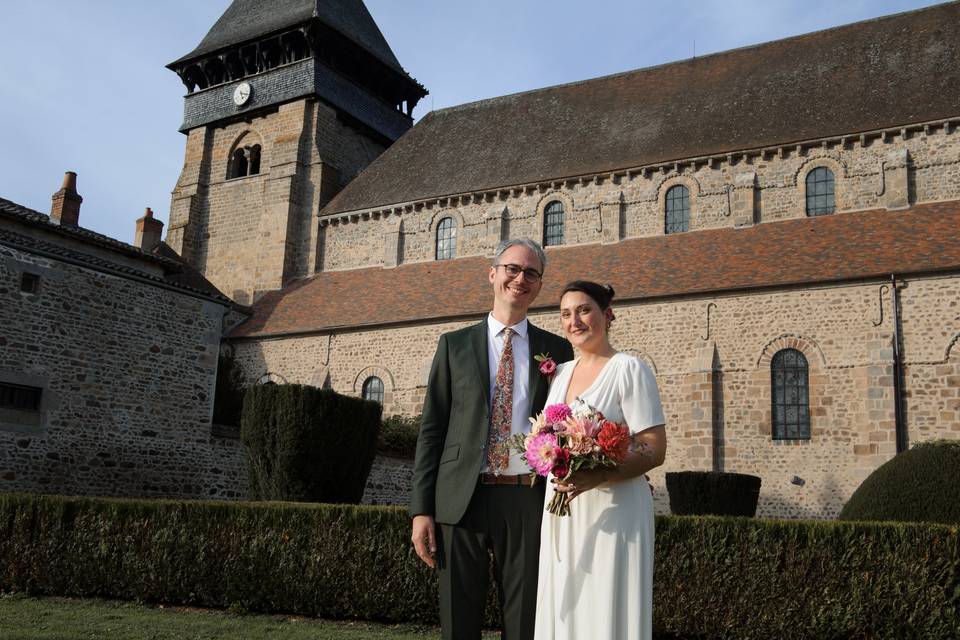Photo de mariage