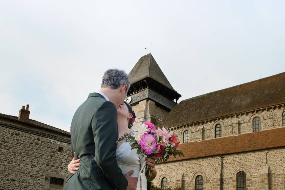 Photo de mariage