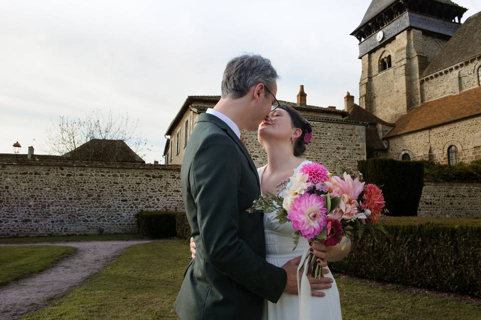 Photo de mariage