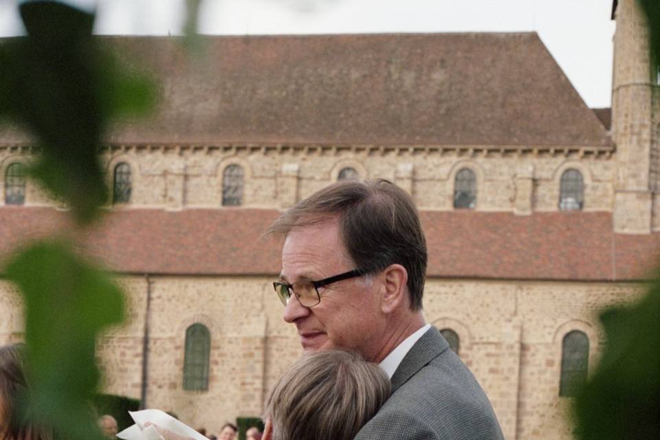Photo de mariage