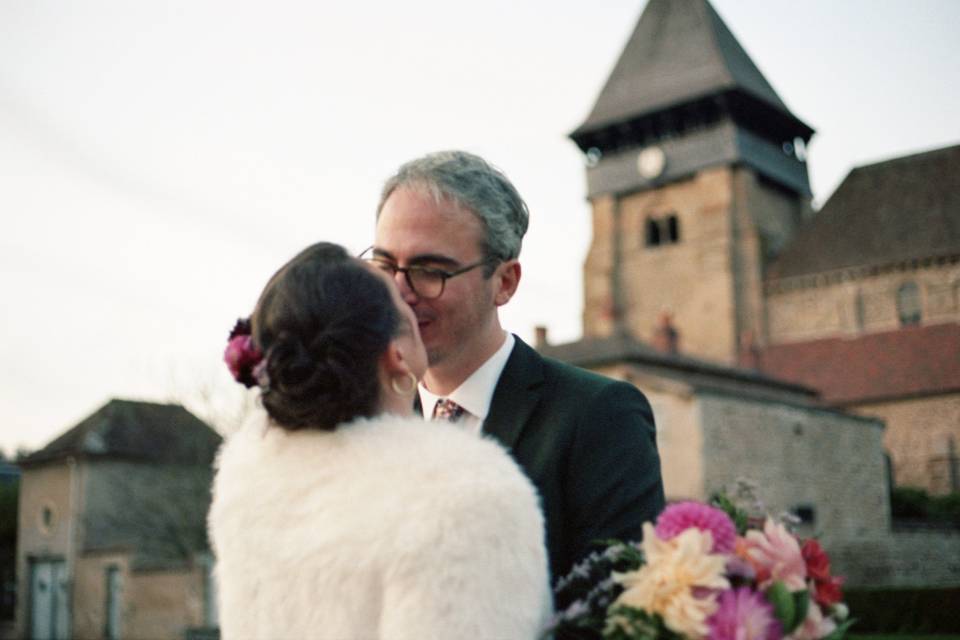 Photo de mariage
