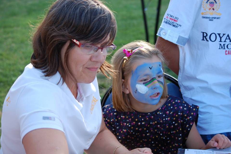 Atelier maquillage