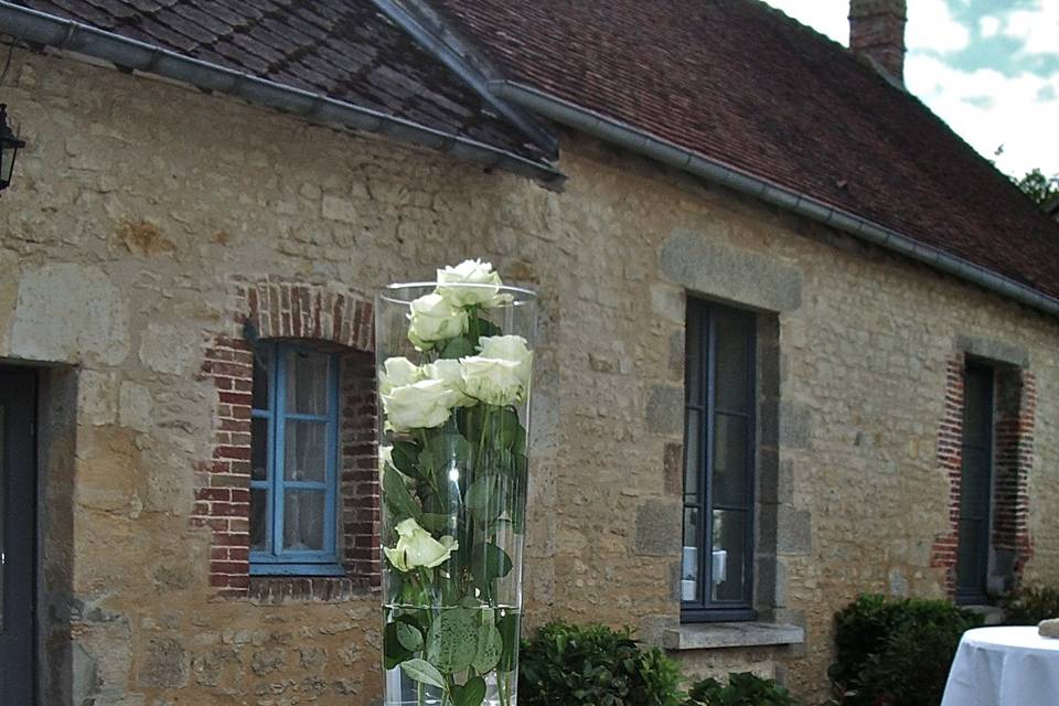 Extérieur mariage