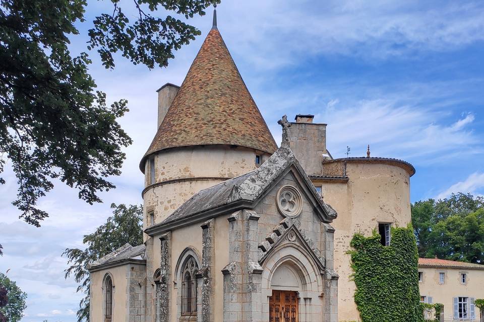 Château des Martinanches