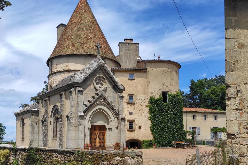 Château des Martinanches by @NataFranceAuvergne-6